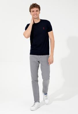 Erkek Lacivert Kazak - 50254498051