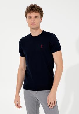 Erkek Lacivert Kazak - 50254498051