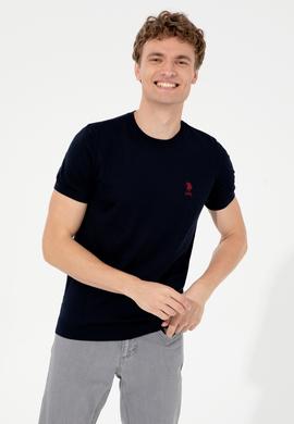 Erkek Lacivert Kazak - 50254498051