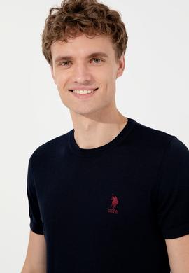 Erkek Lacivert Kazak - 50254498051