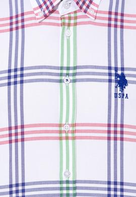 Erkek Yeşil Uzun Kollu Gömlek - 50249532007