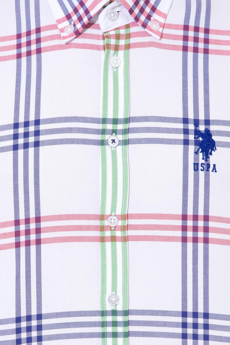 Erkek Yeşil Uzun Kollu Gömlek - 50249532007