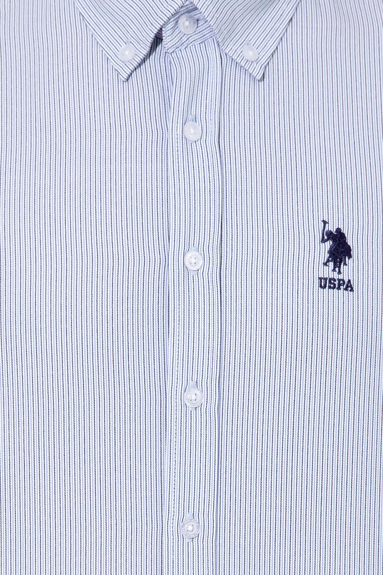 Erkek Lacivert Uzun Kollu Gömlek - 50247745016