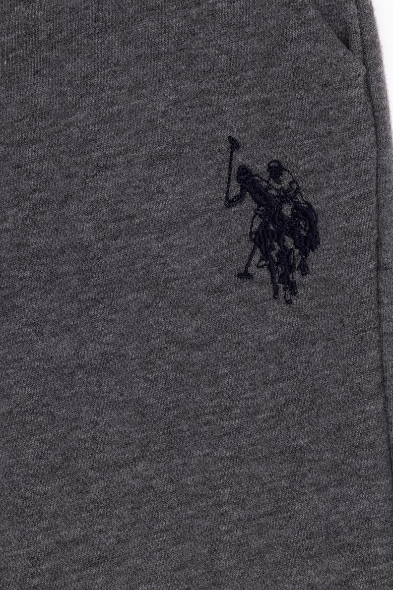 Çocuk Antrasit Melanj Eşofman Altı - 50257410016