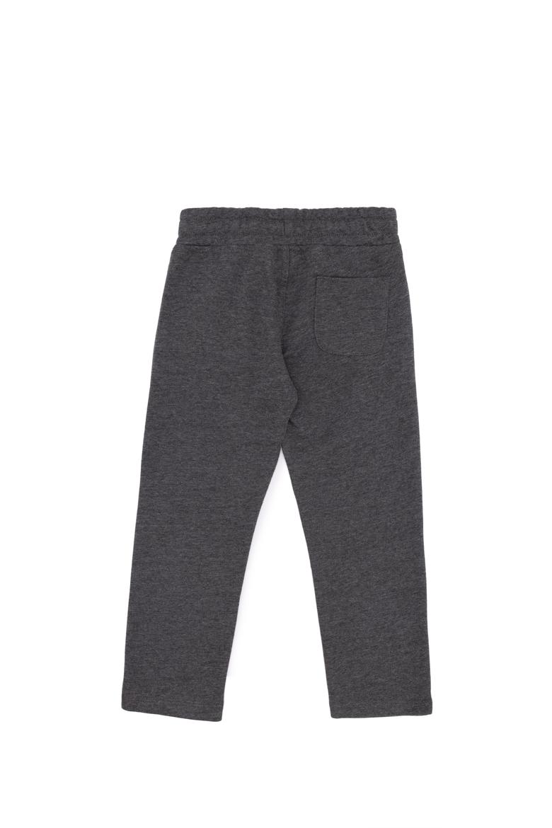 Çocuk Antrasit Melanj Eşofman Altı - 50257410016