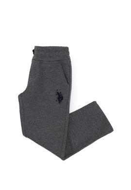 Çocuk Antrasit Melanj Eşofman Altı - 50257410016