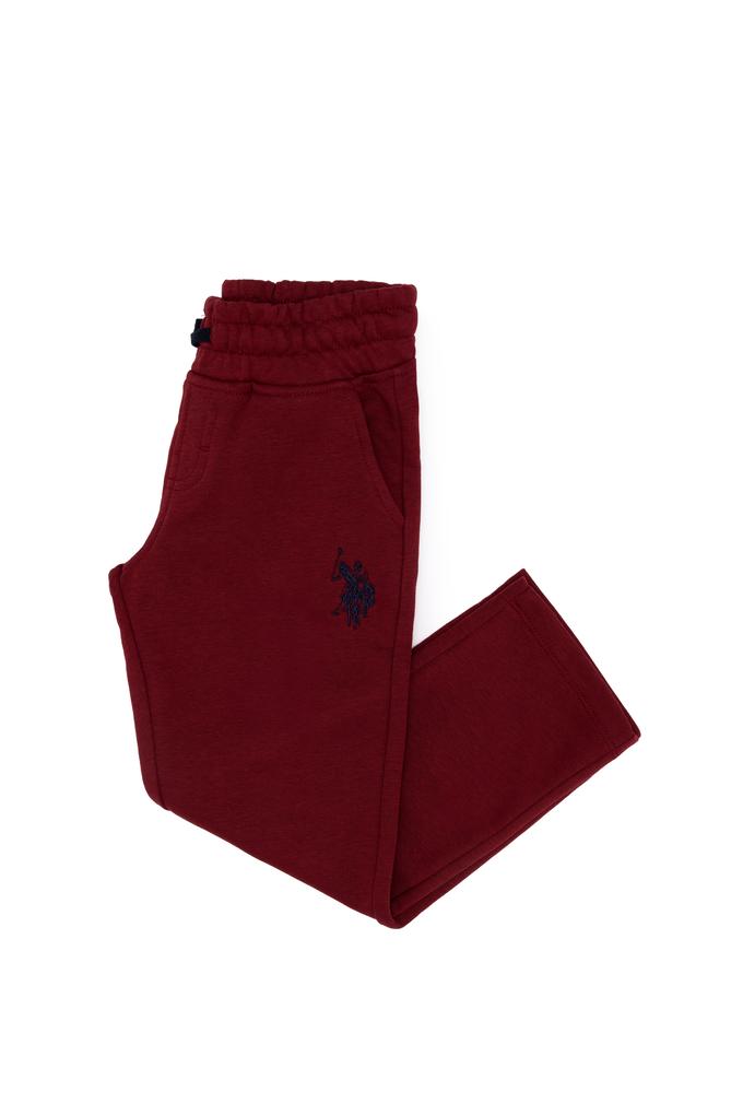 Çocuk Vİşne Eşofman Altı