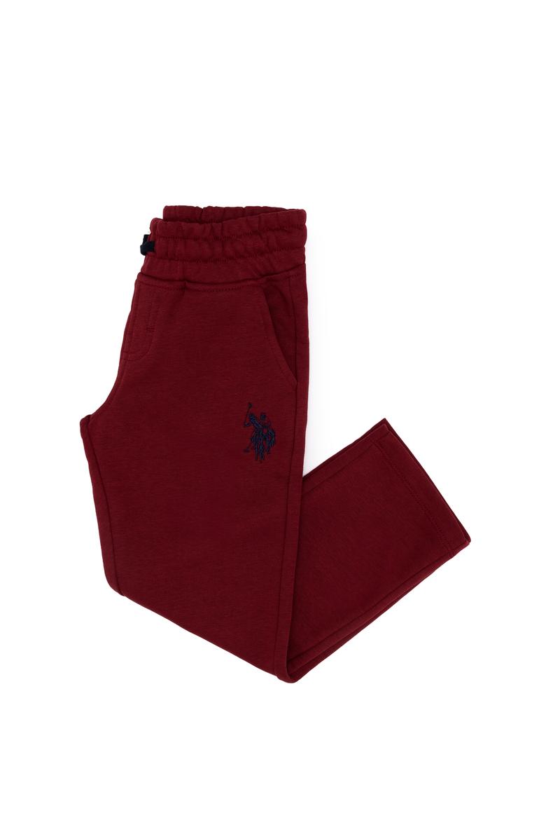 Çocuk Vİşne Eşofman Altı