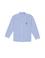 Erkek Çocuk Açık Mavi Gömlek Uzunkol