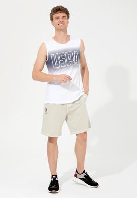 Erkek Taş Örme Şort - 50246582031