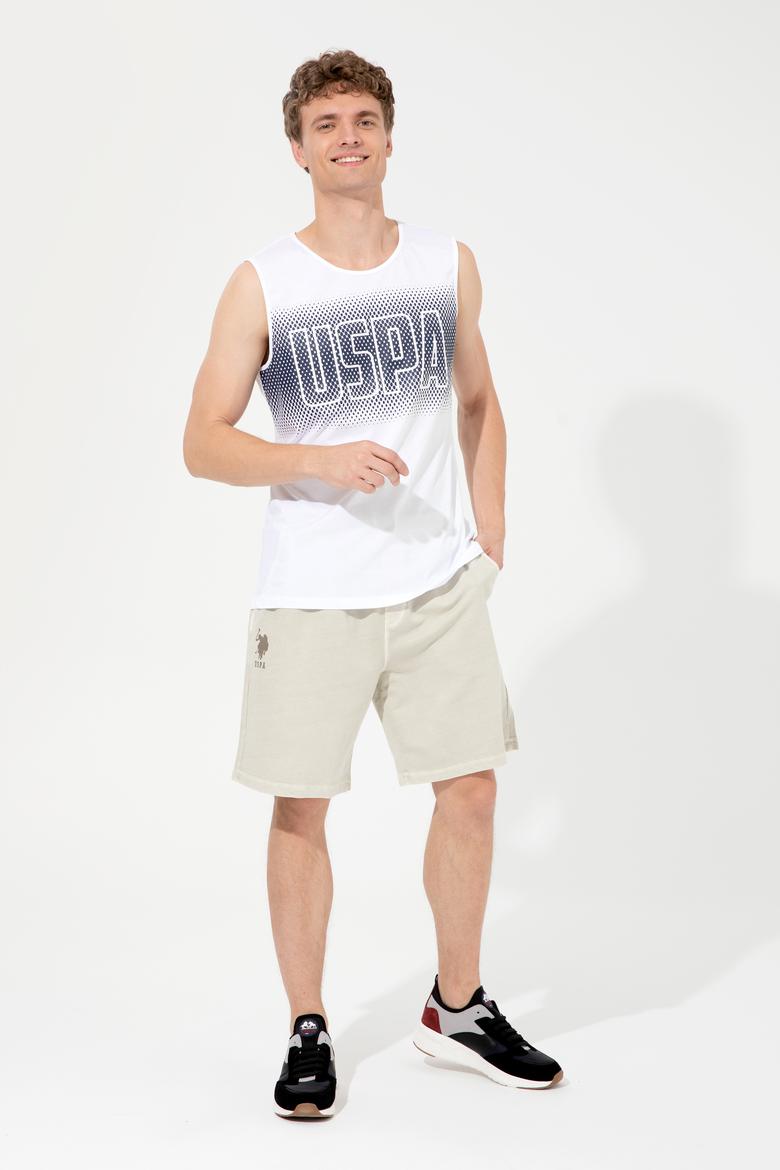 Erkek Taş Örme Şort - 50246582031