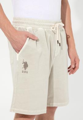 Erkek Taş Örme Şort - 50246582031