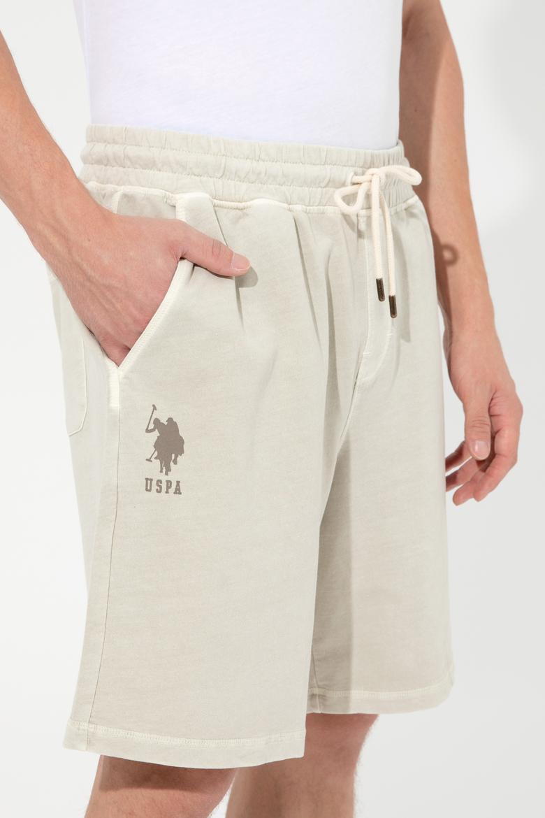 Erkek Taş Örme Şort - 50246582031