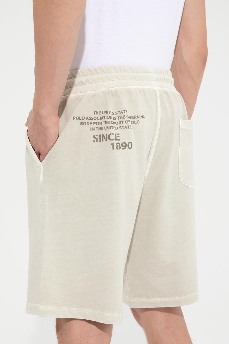 Erkek Taş Örme Şort - 50246582031