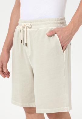 Erkek Taş Örme Şort - 50246582031