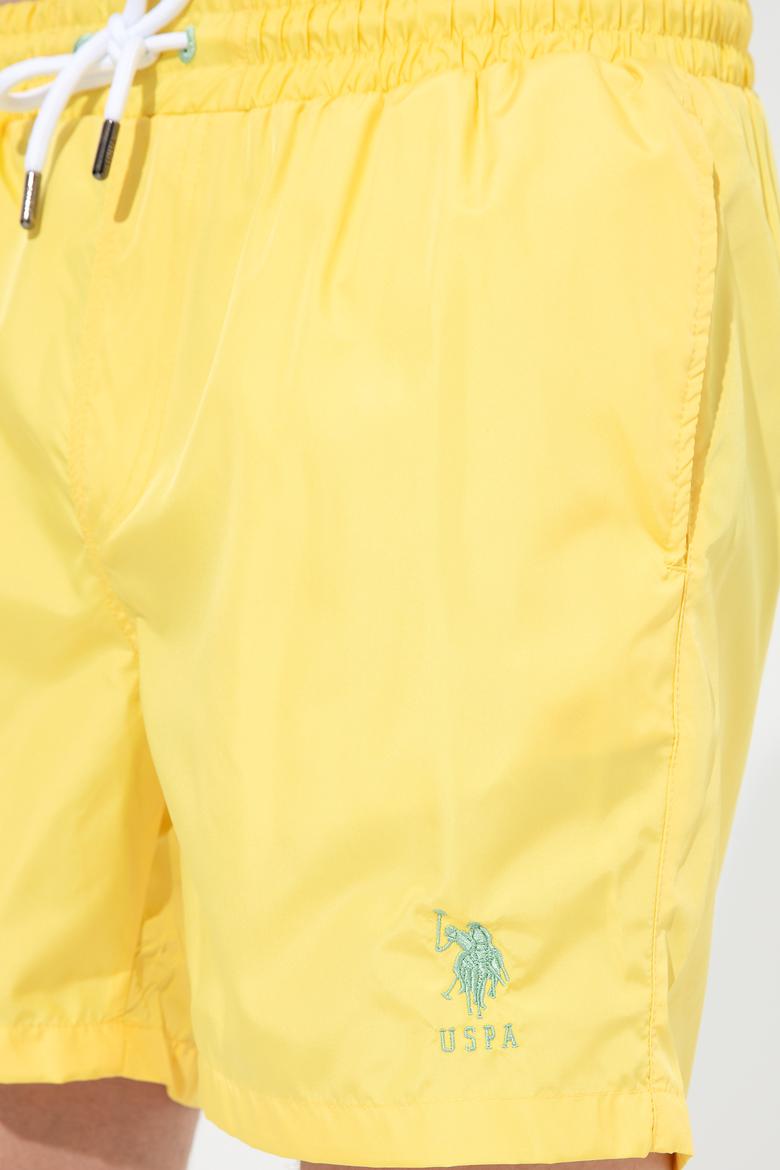Erkek Açık Sarı Deniz Şortu - 50245363068