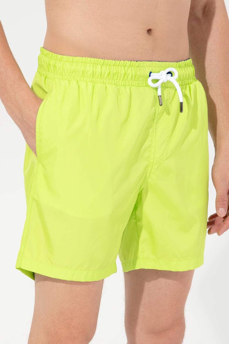 Erkek Fıstık Yeşili Deniz Şortu - 50252044024