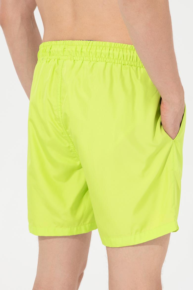 Erkek Fıstık Yeşili Deniz Şortu - 50252044024