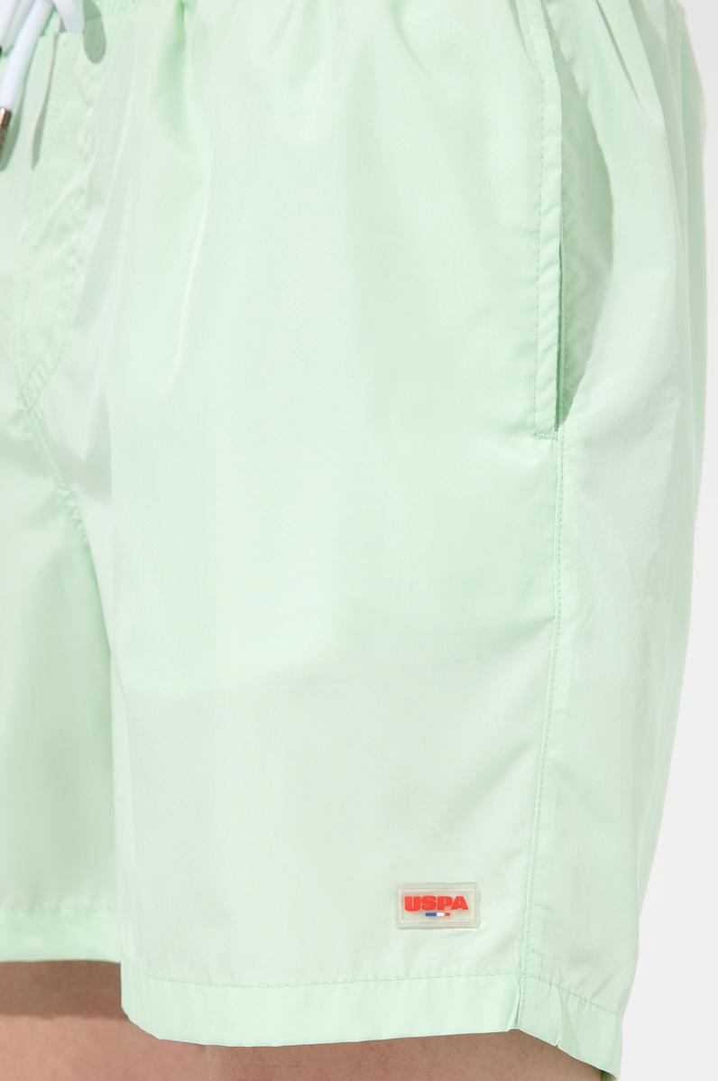 Erkek Mint Deniz Şortu