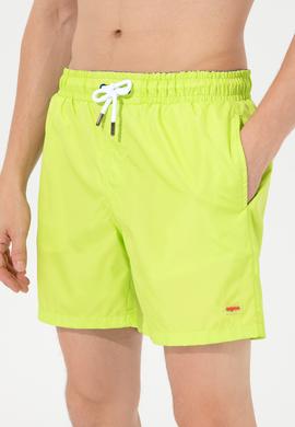 Erkek Fıstık Yeşili Deniz Şortu - 50252044024