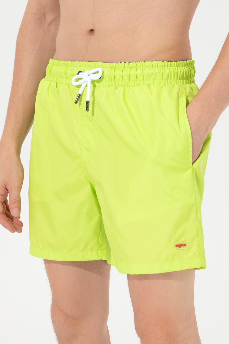 Erkek Fıstık Yeşili Deniz Şortu - 50252044024