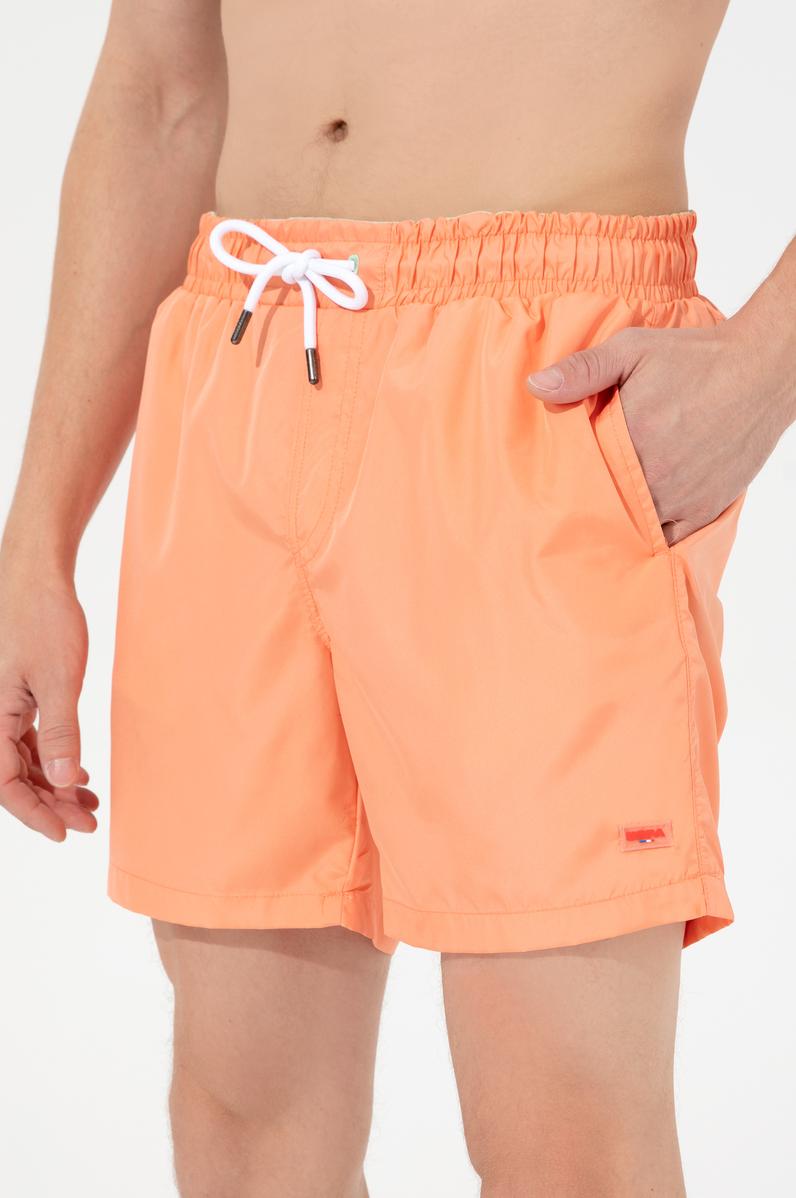 Erkek Somon Deniz Şortu