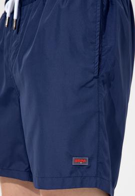Erkek Lacivert Deniz Şortu - 50252044006
