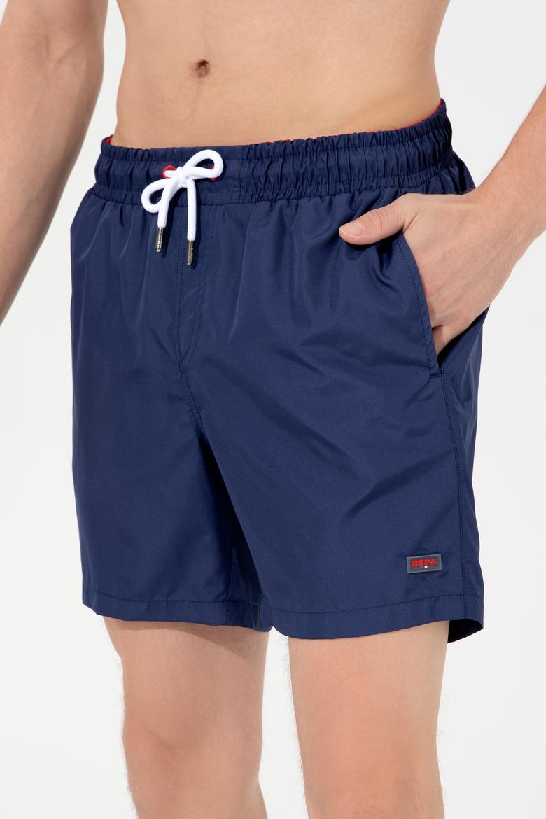 Erkek Lacivert Deniz Şortu - 50252044006