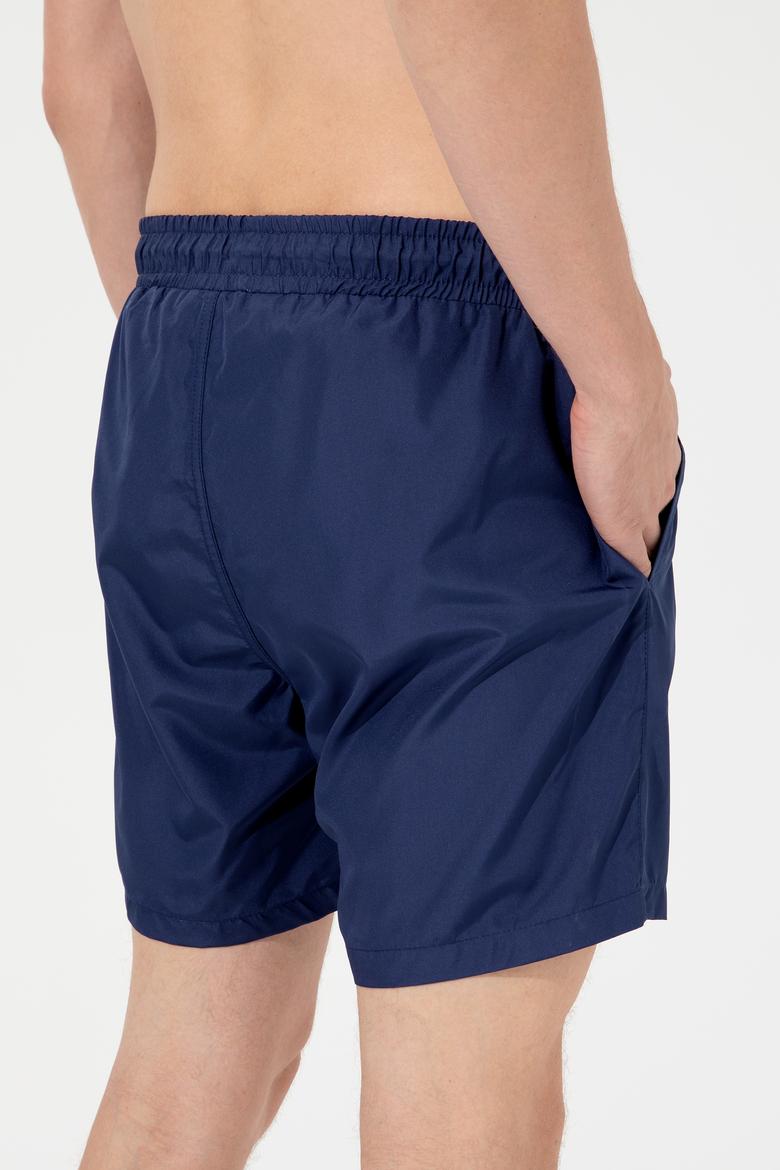 Erkek Lacivert Deniz Şortu - 50252044006