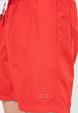 Erkek Kırmızı Deniz Şortu - 50252044015