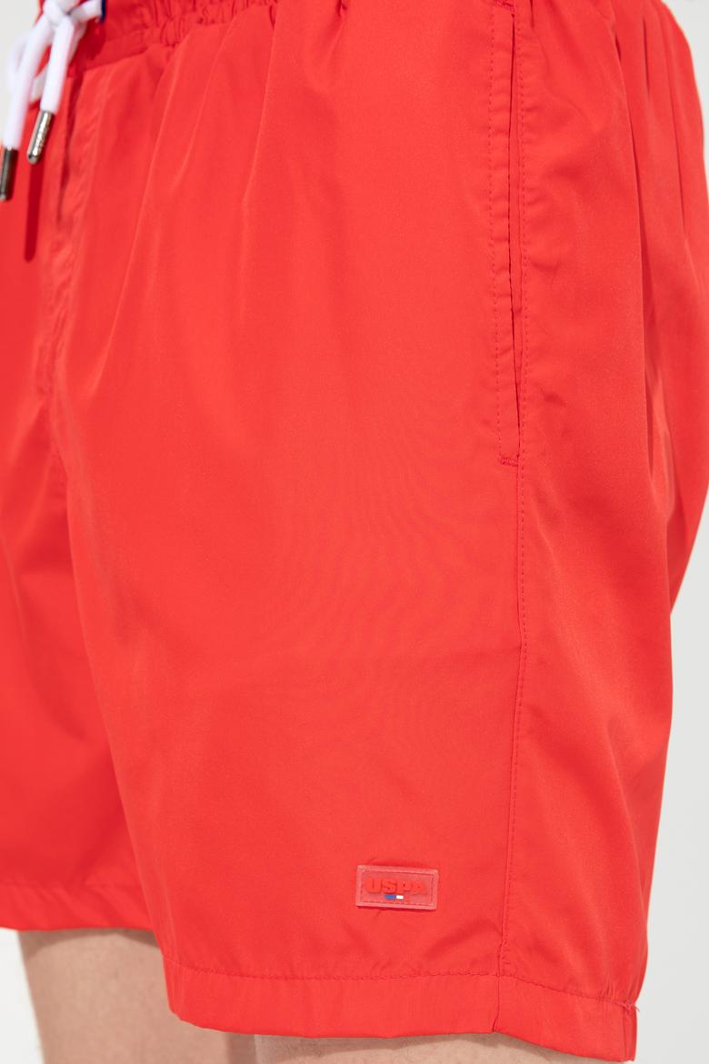 Erkek Kırmızı Deniz Şortu - 50252044015