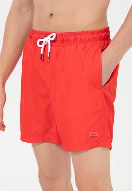 Erkek Kırmızı Deniz Şortu - 50252044015