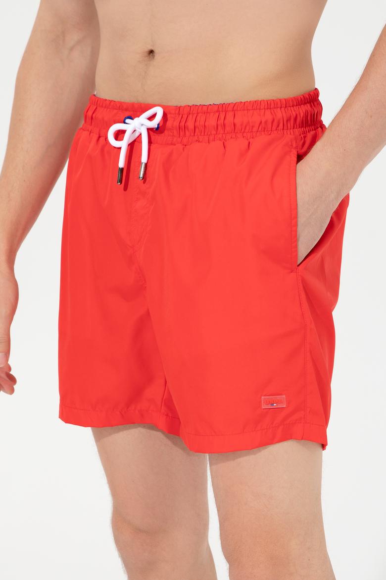 Erkek Kırmızı Deniz Şortu - 50252044015