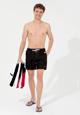 Erkek Siyah Deniz Şortu - 50252044034
