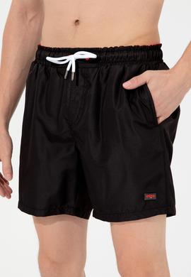 Erkek Siyah Deniz Şortu - 50252044034