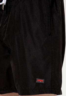 Erkek Siyah Deniz Şortu - 50252044034