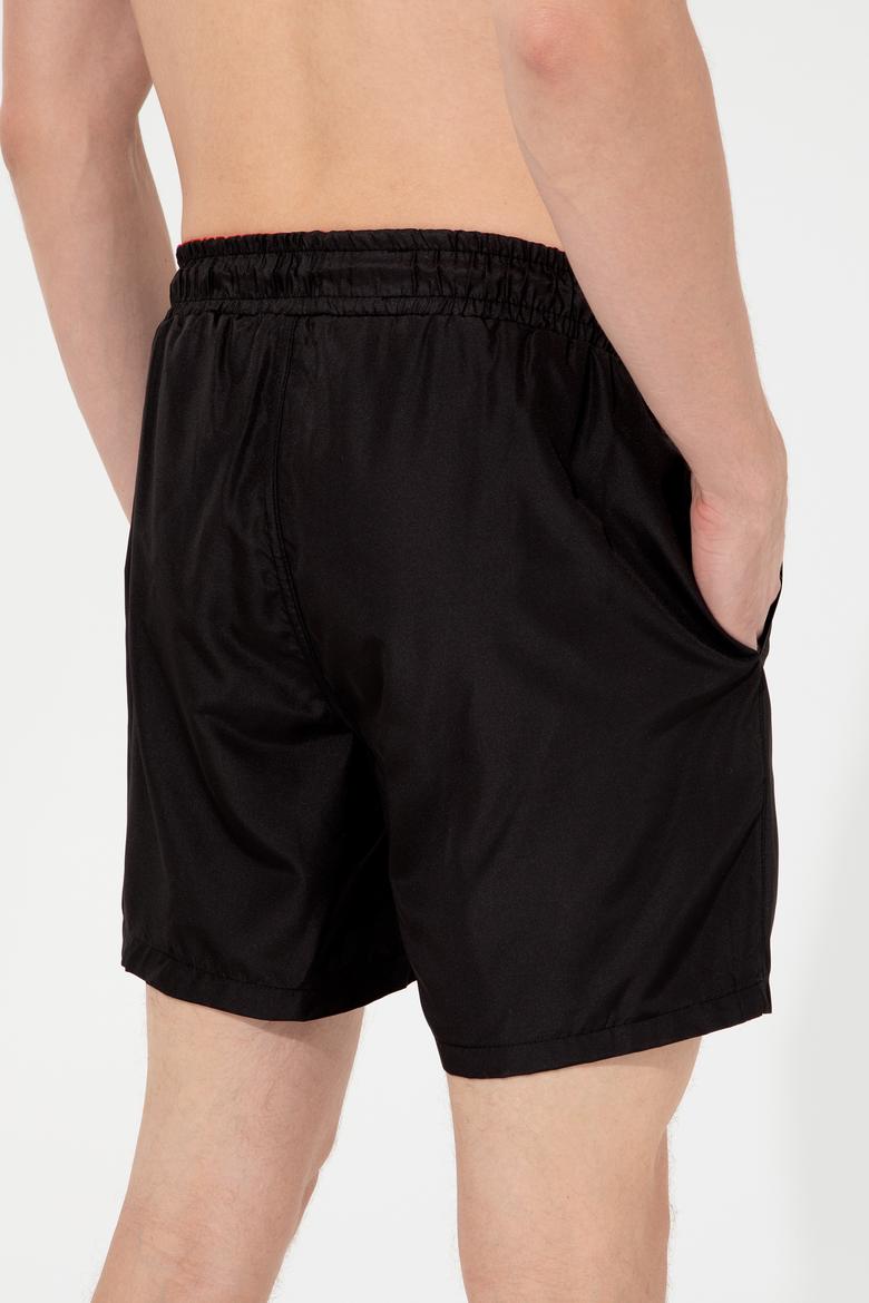 Erkek Siyah Deniz Şortu - 50252044034