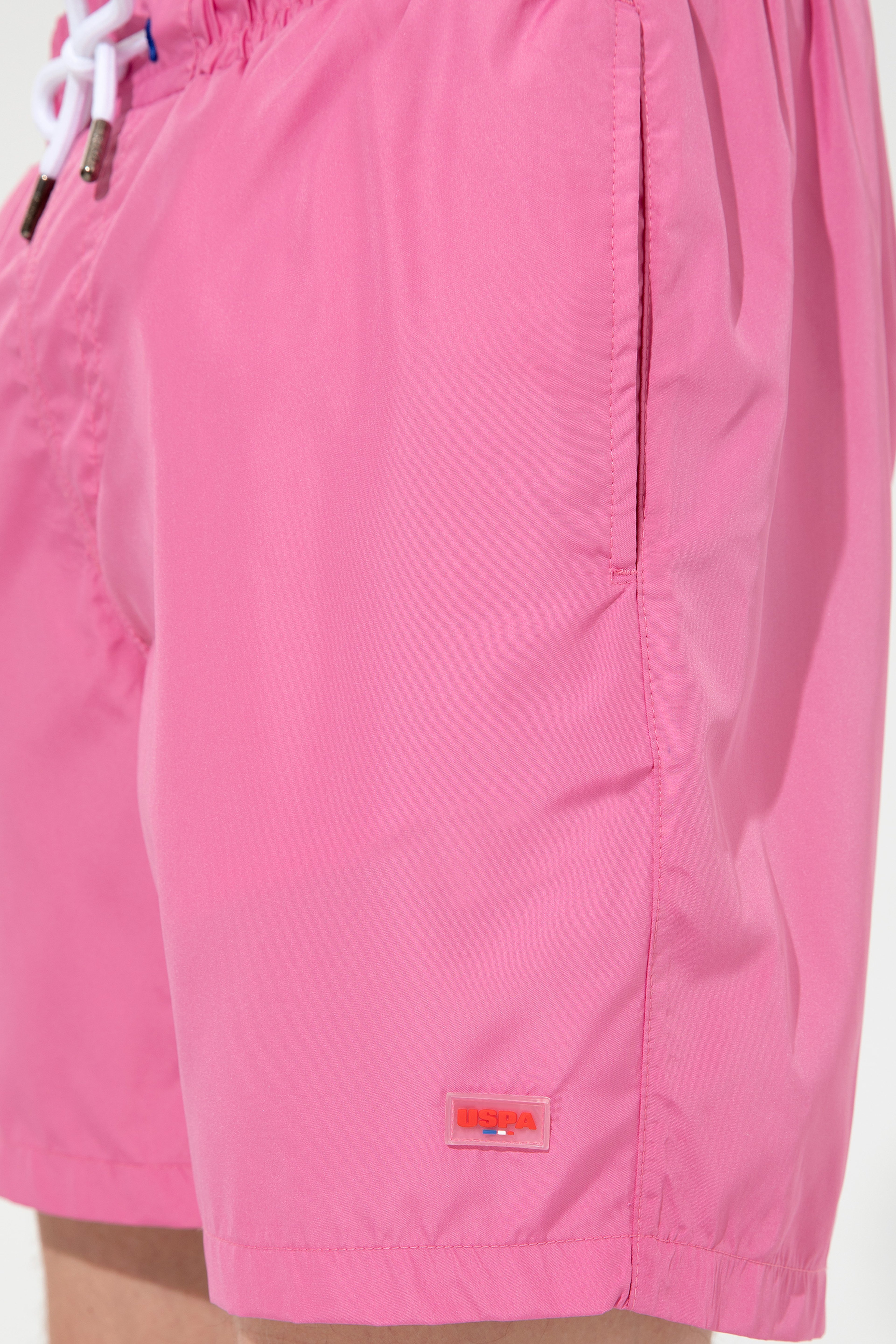 Erkek Pembe Deniz Şortu - Image 5