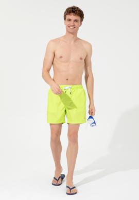Erkek Fıstık Yeşili Deniz Şortu - 50252044024