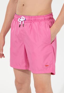 Erkek Pembe Deniz Şortu - 50252044040