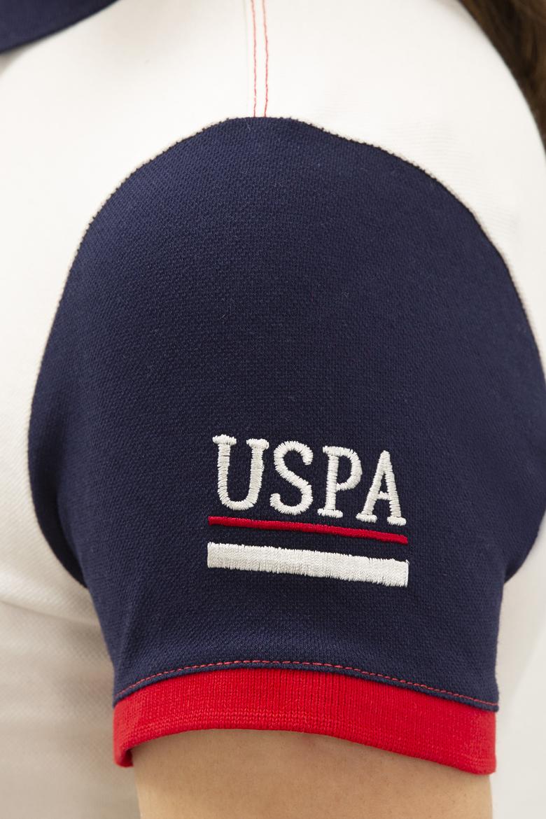 Kadın Beyaz Tişört - 50252264008