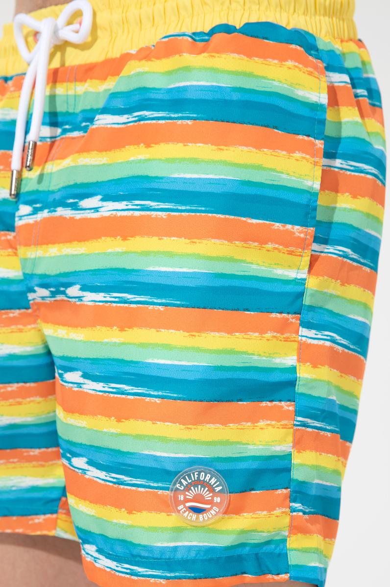 Erkek Aqua Deniz Şortu