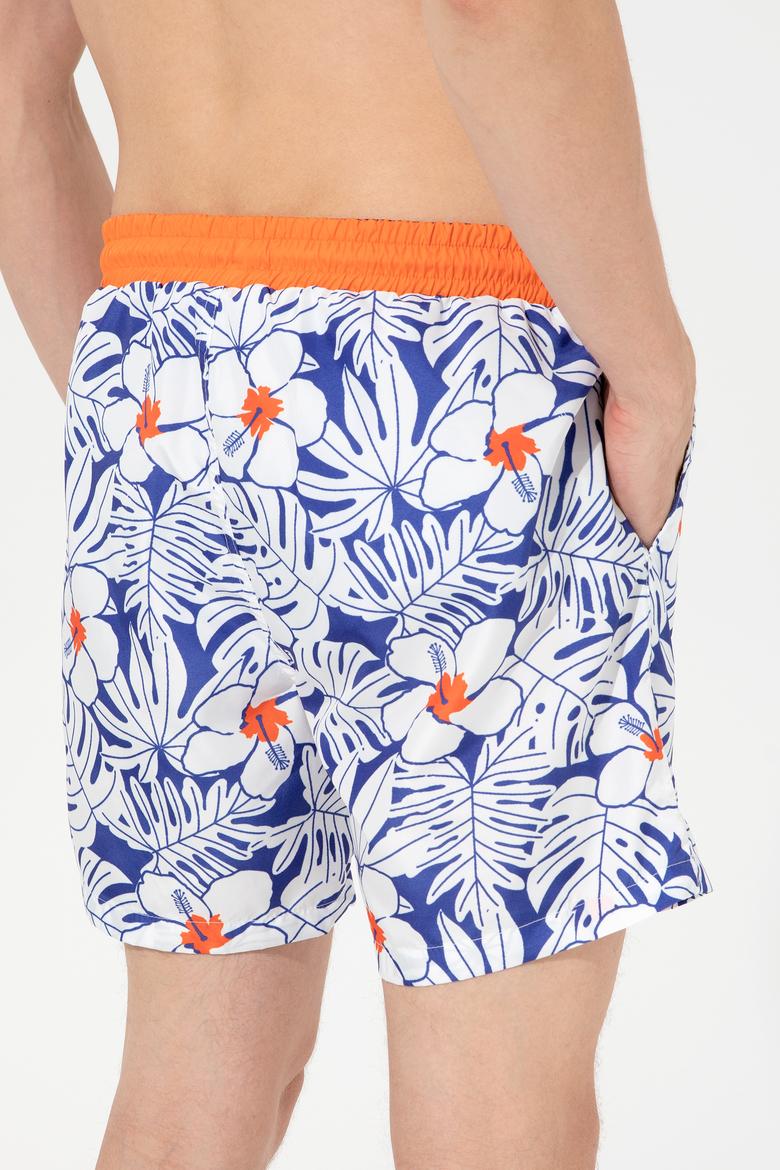 Erkek Lacivert Deniz Şortu - 50252047005