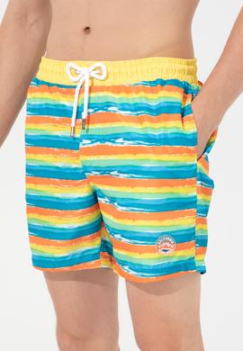 Erkek Aqua Deniz Şortu - 50252043006