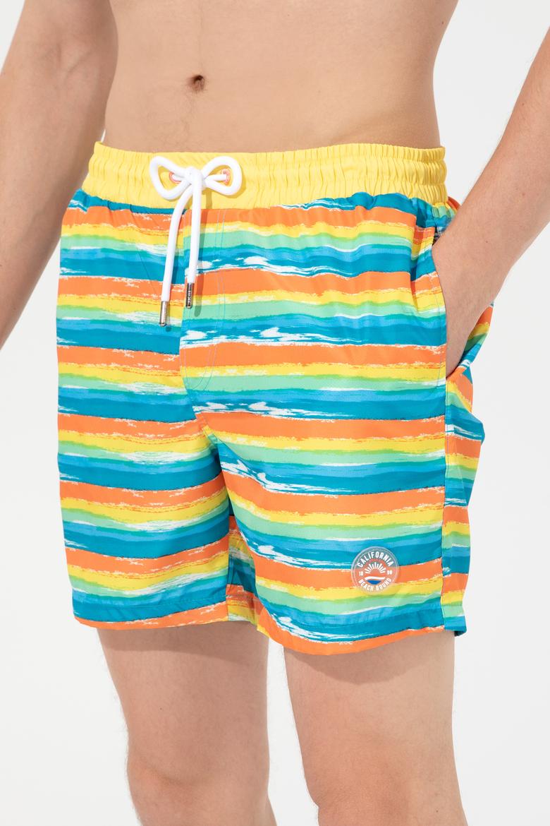 Erkek Aqua Deniz Şortu - 50252043006