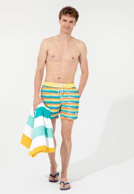 Erkek Aqua Deniz Şortu - 50252043006