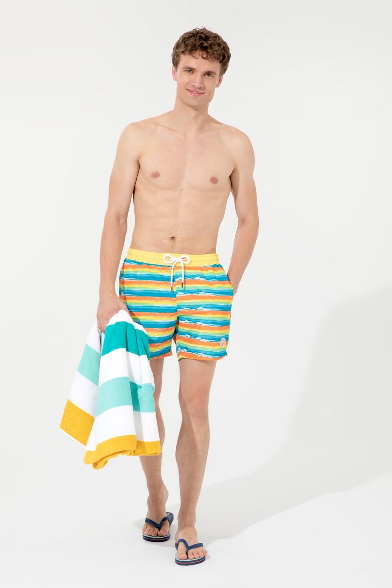 Erkek Aqua Deniz Şortu