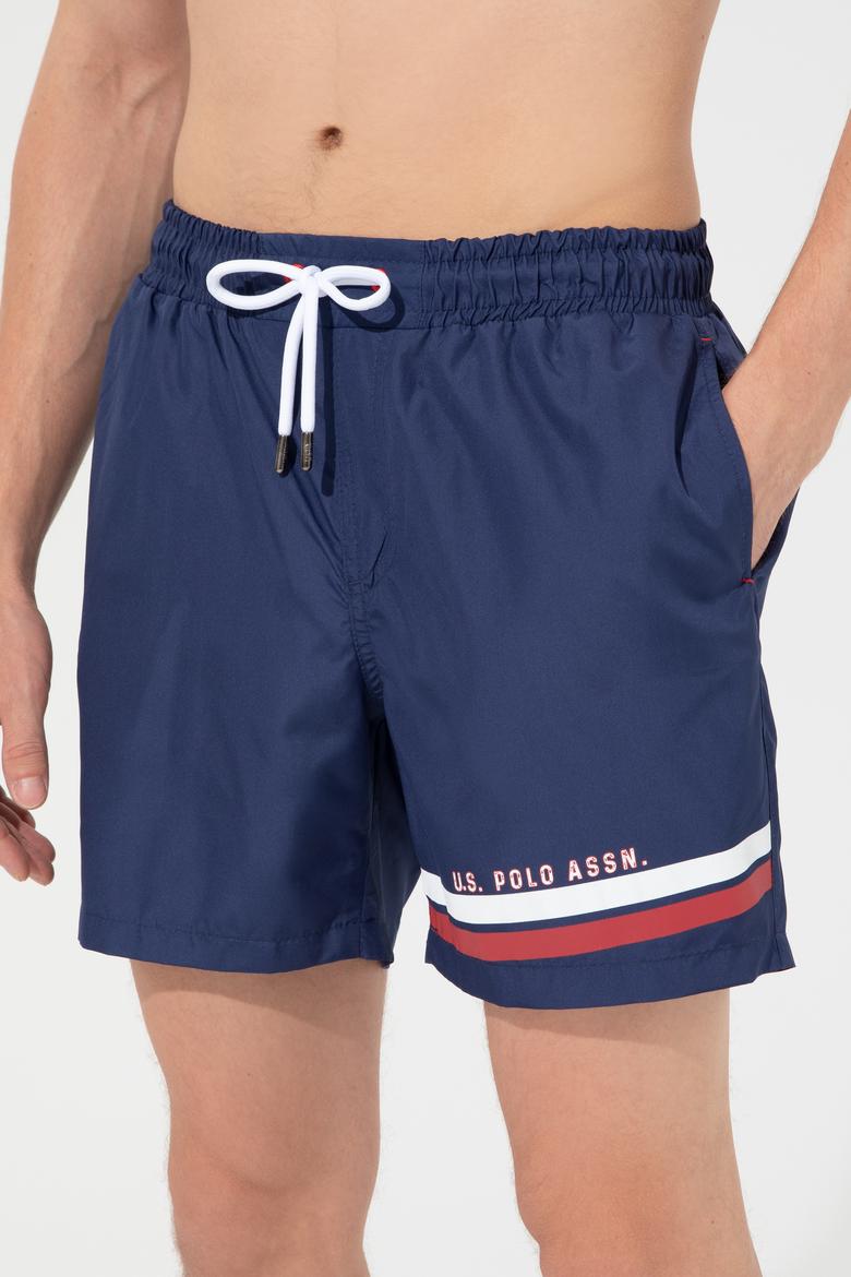 Erkek Lacivert Deniz Şortu - 50252046005