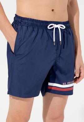 Erkek Lacivert Deniz Şortu - 50252046005