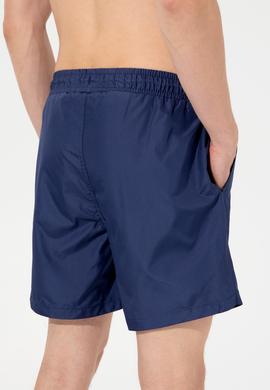 Erkek Lacivert Deniz Şortu - 50252046005
